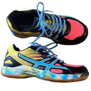 NWOT Lefus Badminton Pickleball Athletic Shoes Men’s US 6.5, EU 40, 25 cm